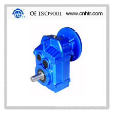 Hf Series Parallel Shaft Geared Motor (F27-F157)